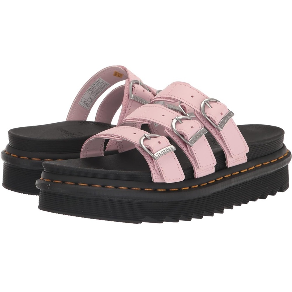 Dr. Martens Women's Blaire Slide Sandals
